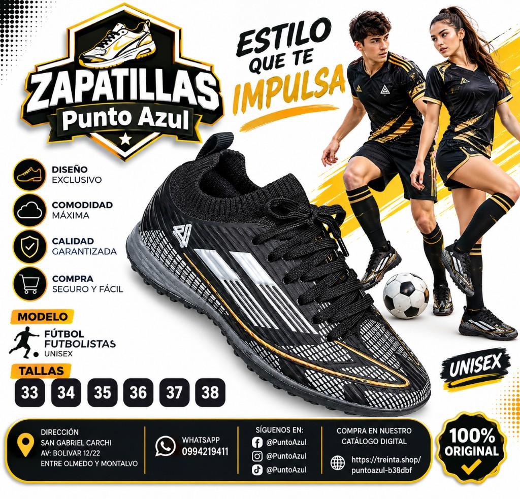 Miniatura 2 de Active Micro Junior 33-38