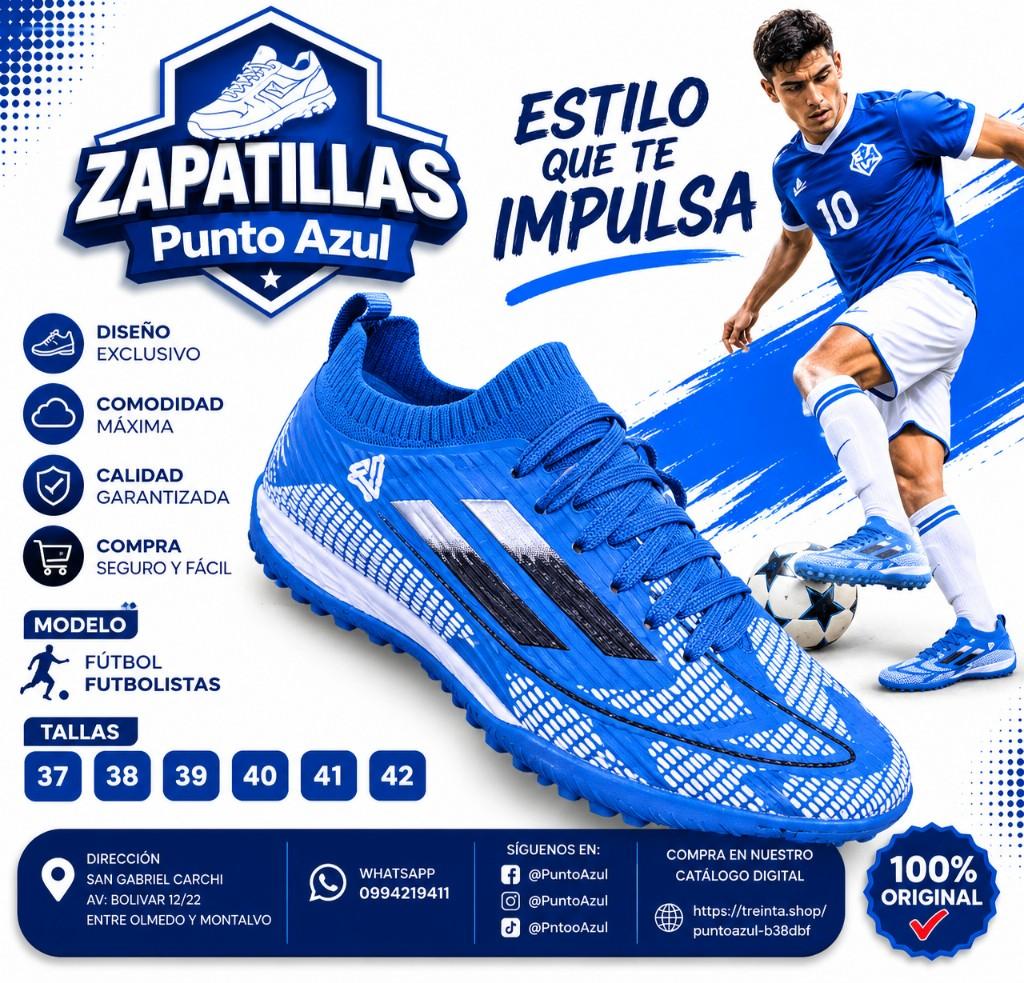Miniatura 2 de Active Micro hombre 37-42