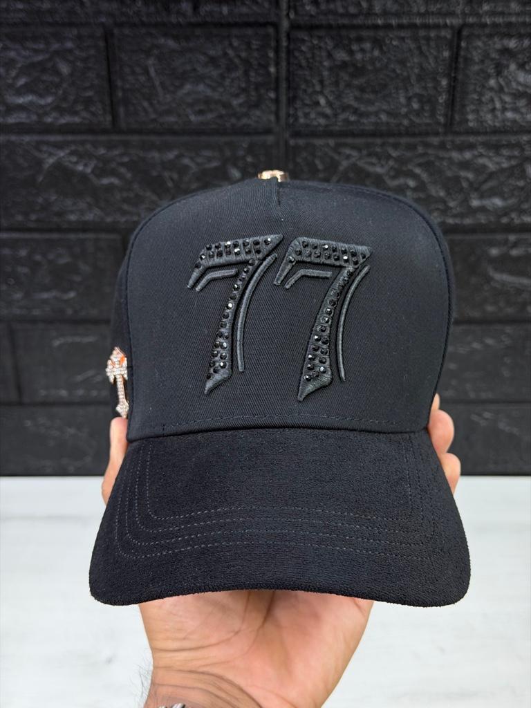 77 barbas
