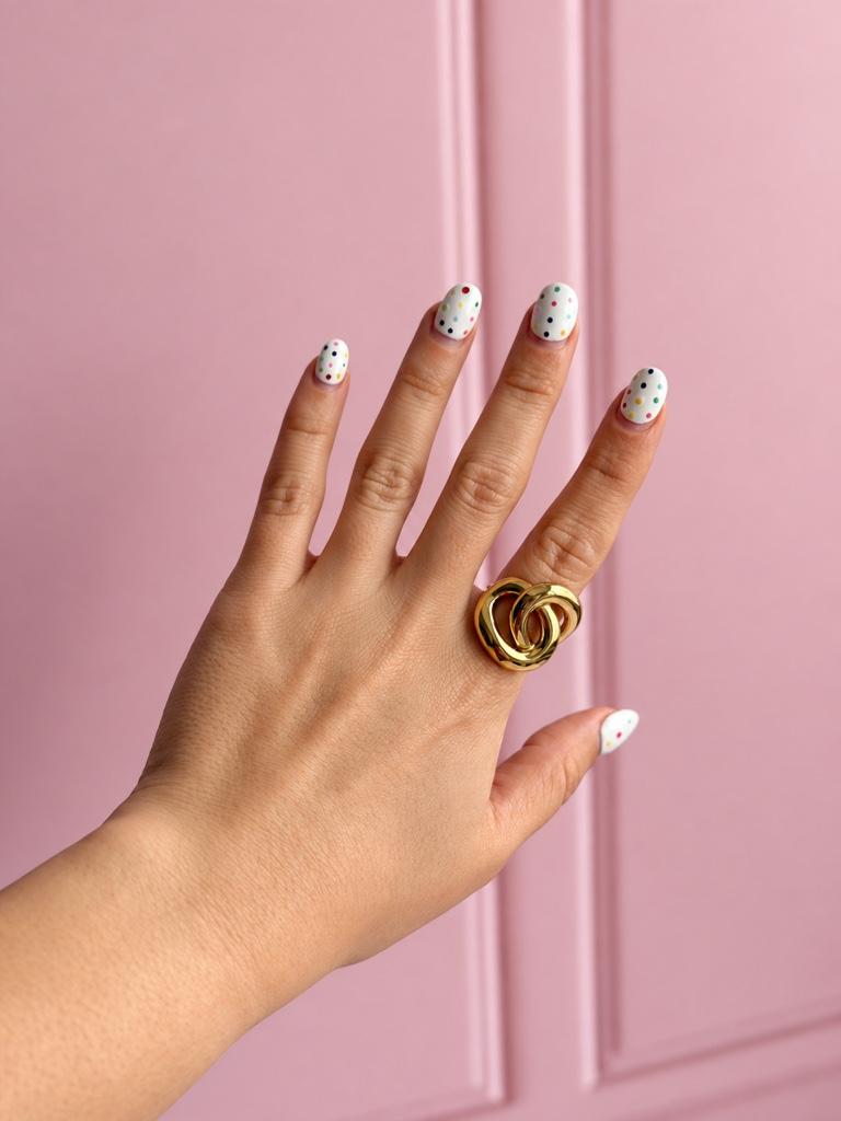 Anillo Bicolor