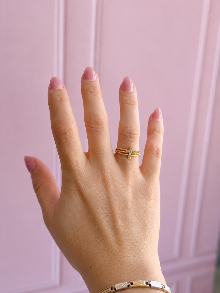 Anillo Cruz