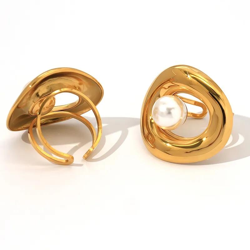 Anillo Pearl