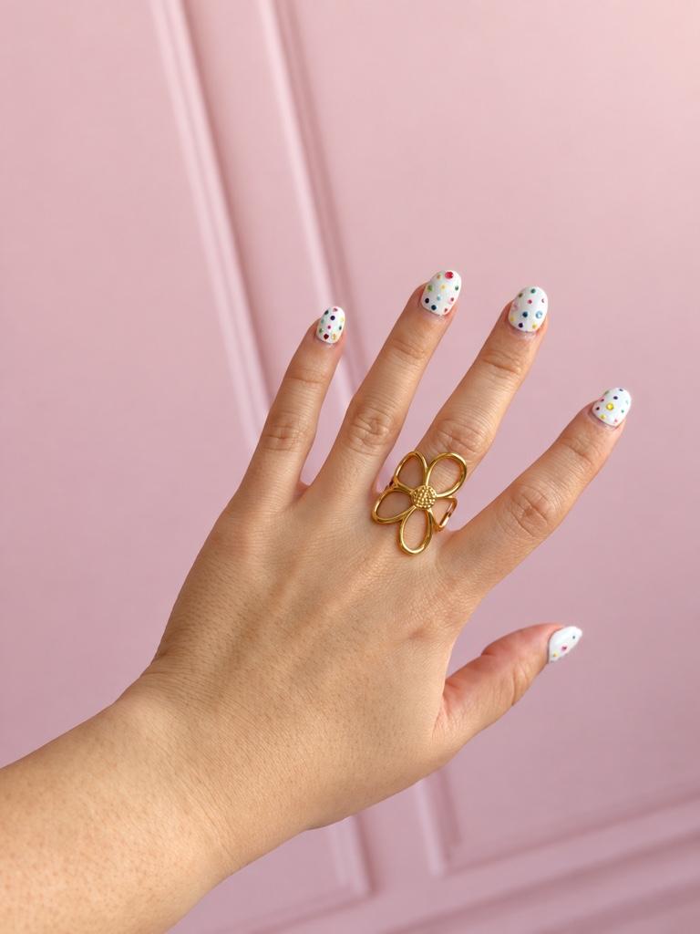 Anillo Hana