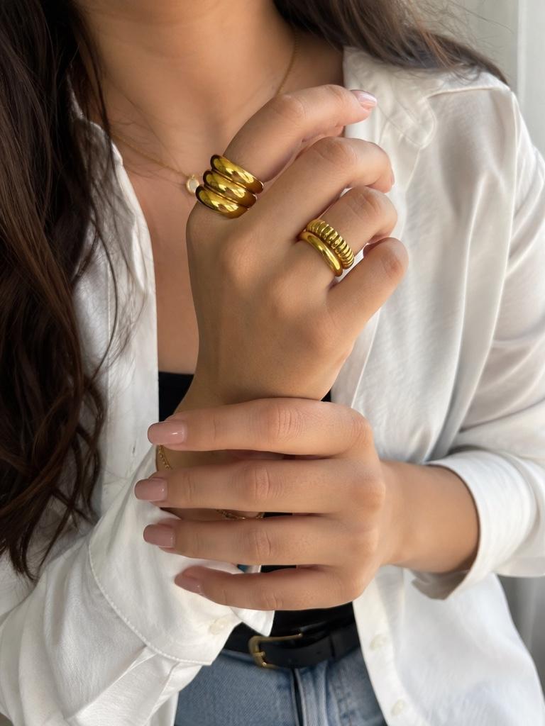 Anillo Dúo