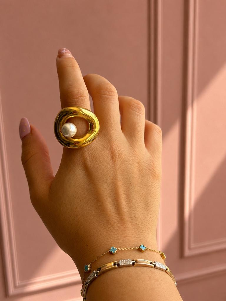 Miniatura 3 de Anillo Pearl
