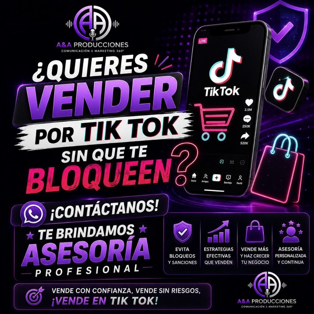 Tik Tok Shop