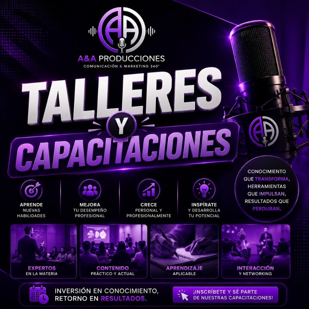 Taller y Capacitaciones