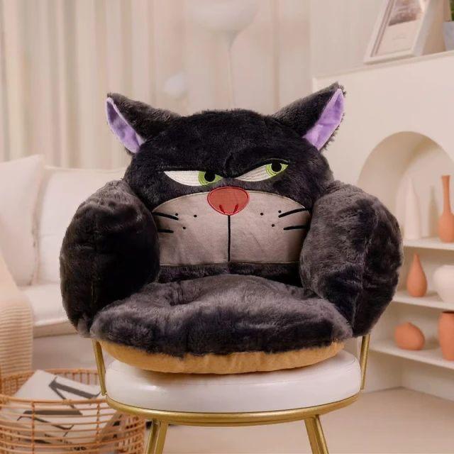 Asiento para silla Lucifer