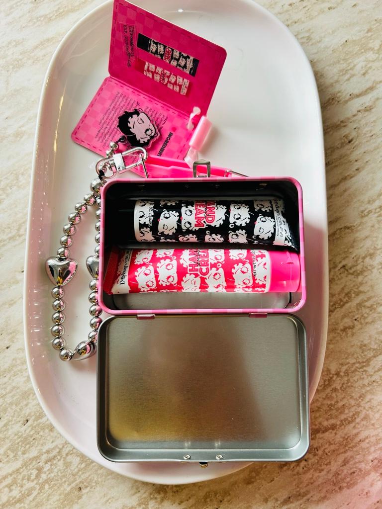 Miniatura 2 de Betty Boop x Célavi  Rosa cremas