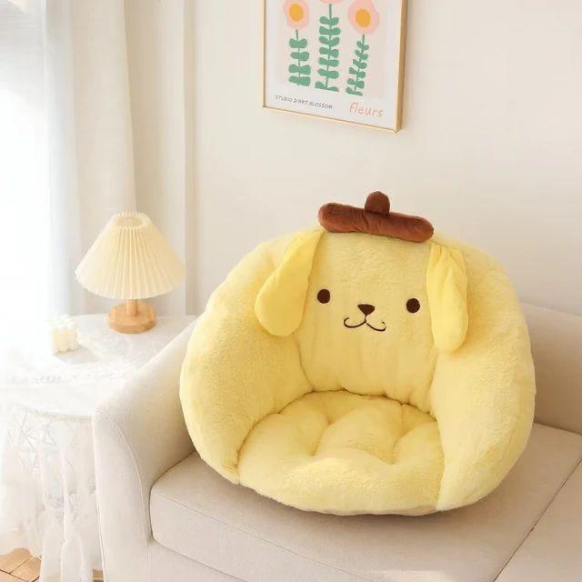 Asiento para silla Pompompurin
