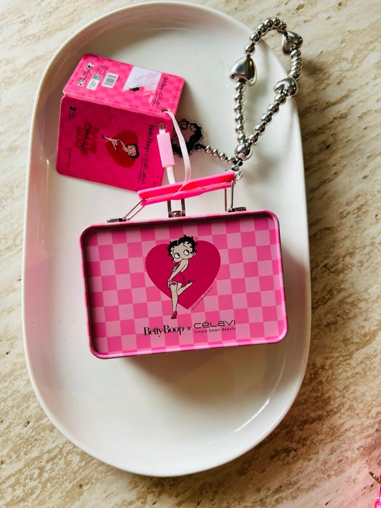 Miniatura 3 de Betty Boop x Célavi  Rosa cremas