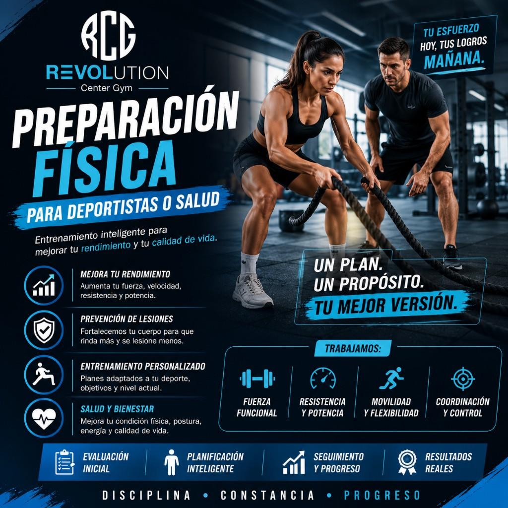(PF) Preparación física básica