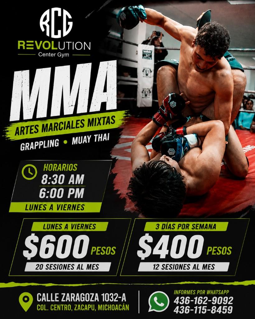 (DC) MMA