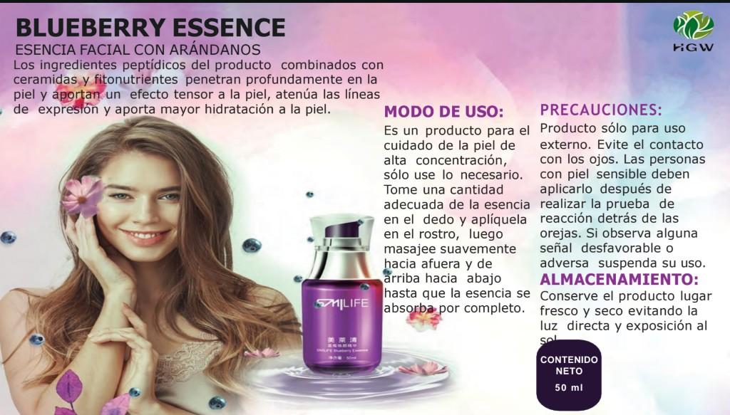 Miniatura 2 de Blueberry Essence serum facial