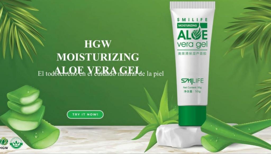 Miniatura 2 de Aloe vera gel
