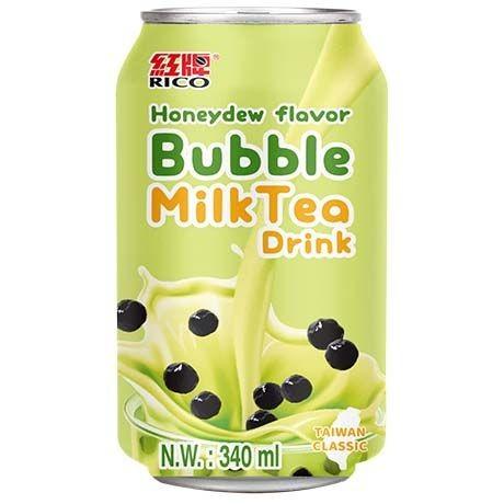 BUBBLE MILK TEA HONEYDEW 350 ML