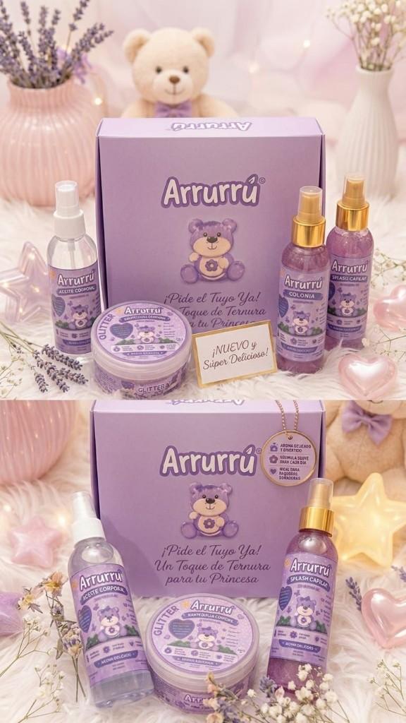 Kit arruru