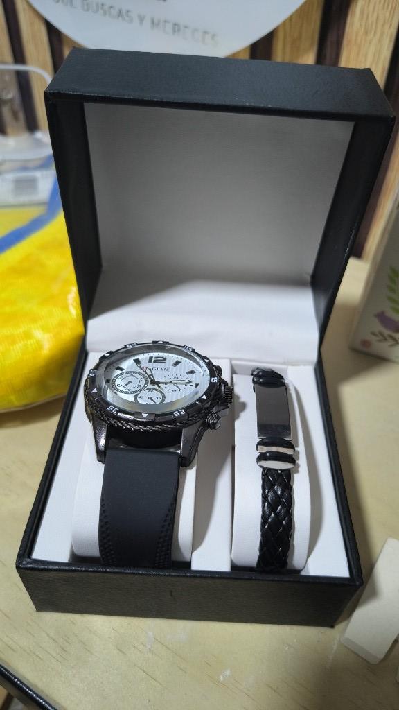 Reloj + manilla