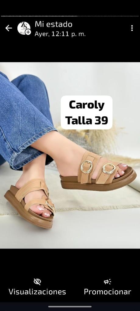Sandalias
