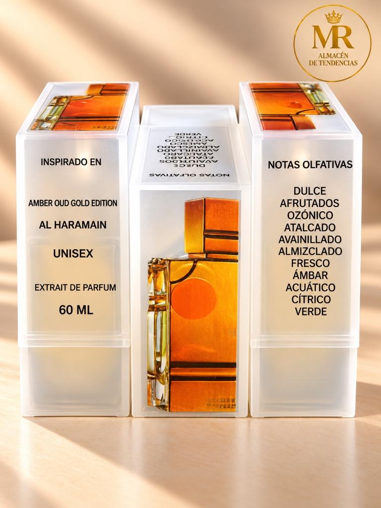 Al Haramain Amber Oud Gold Edition 60ml