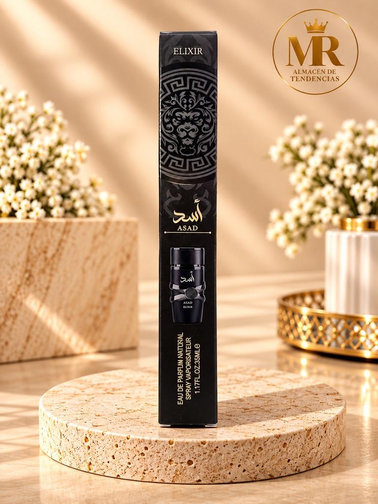 Asad elixir 35 ml