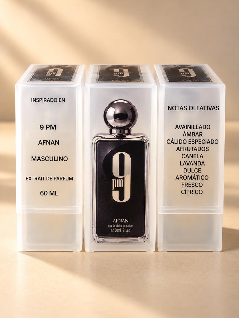 Afnan 9 PM 60 ml