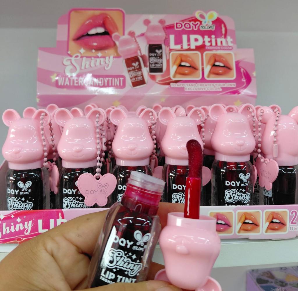 Doy Colors Shiny Lip Tint rosa