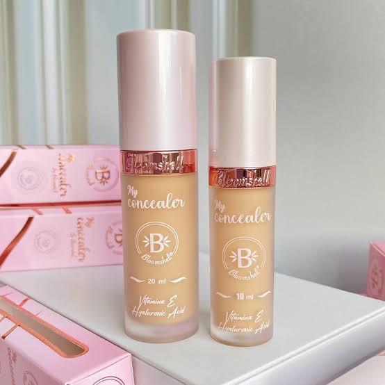 Blomshell My Concealer beige