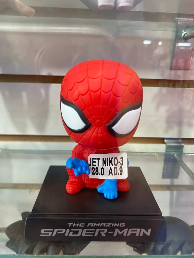Adorno tablero Spider-Man