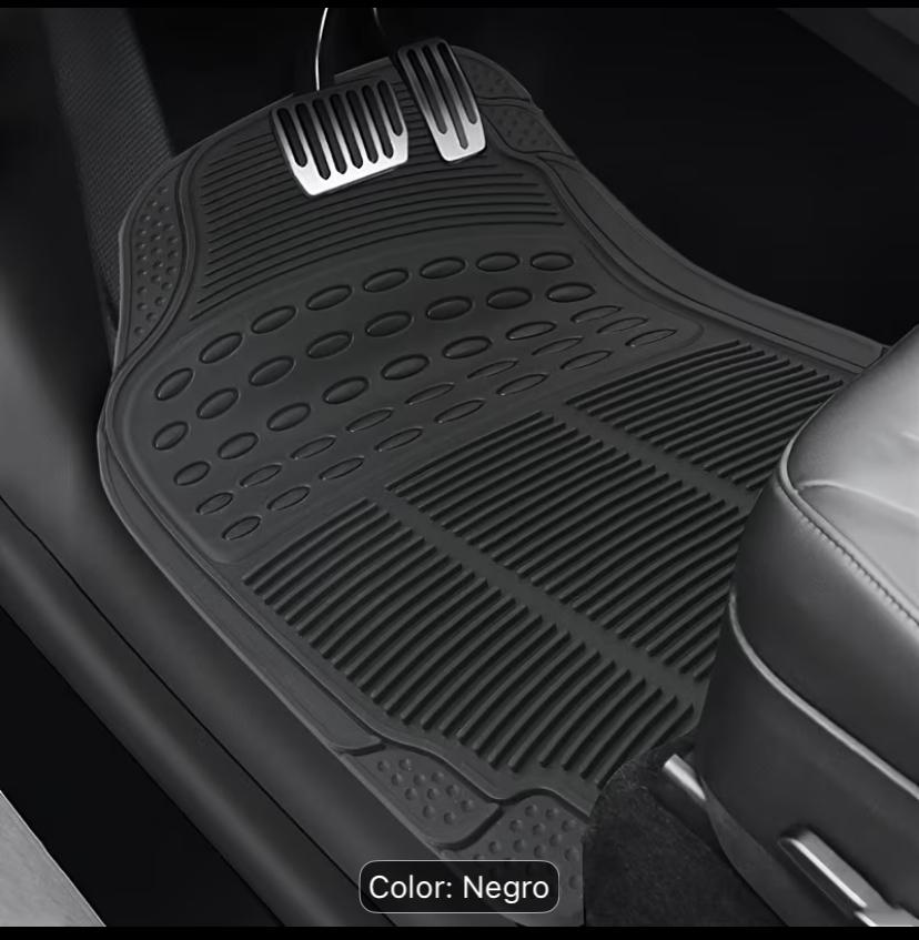 Miniatura 2 de Alfombra negro para auto