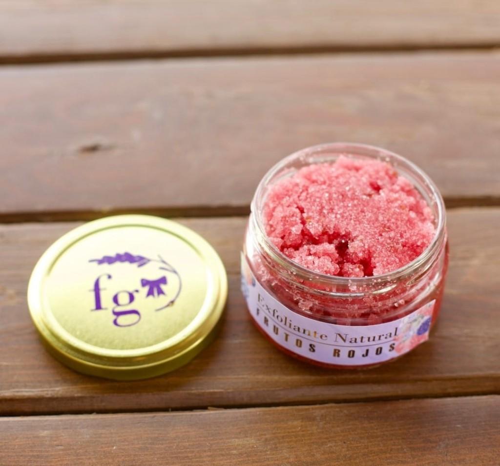 Exfoliante mediano