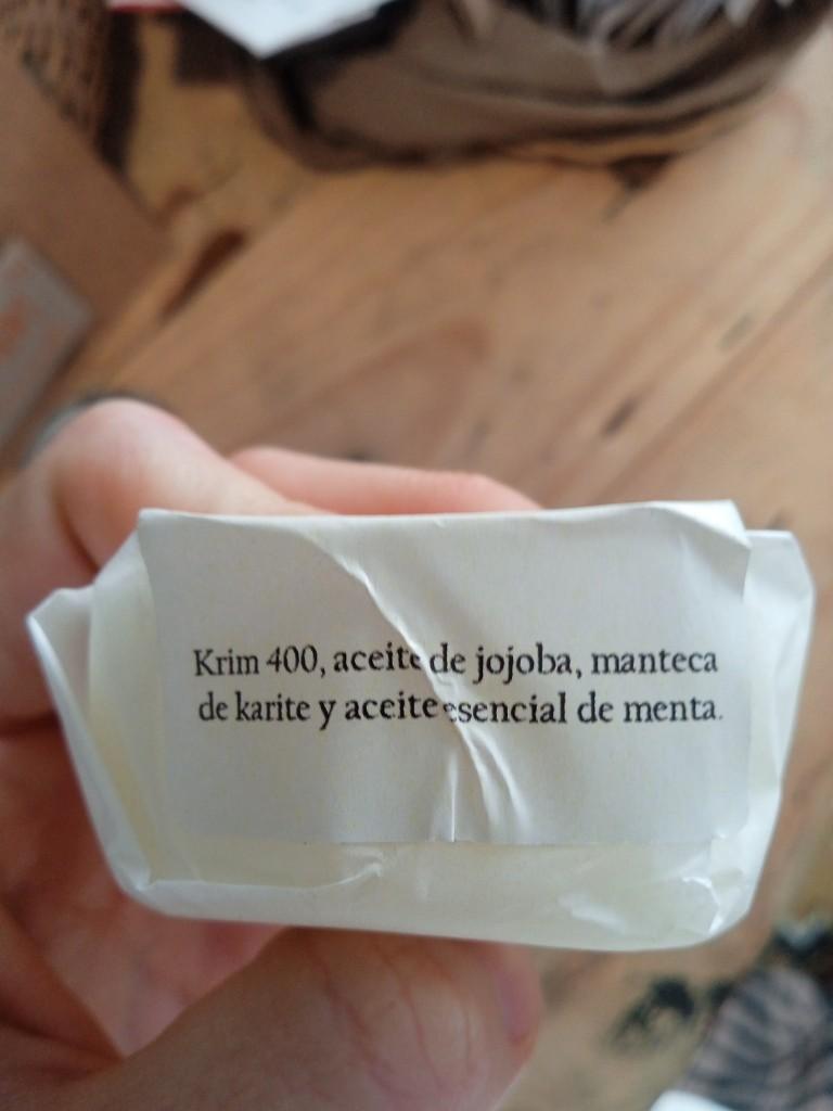 Miniatura 2 de Acondicionador sólido Las Zaminas $15.000