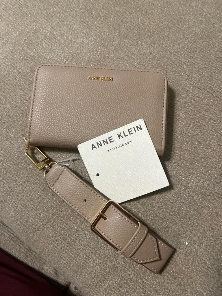 Miniatura 3 de Anne Klein beige cartera