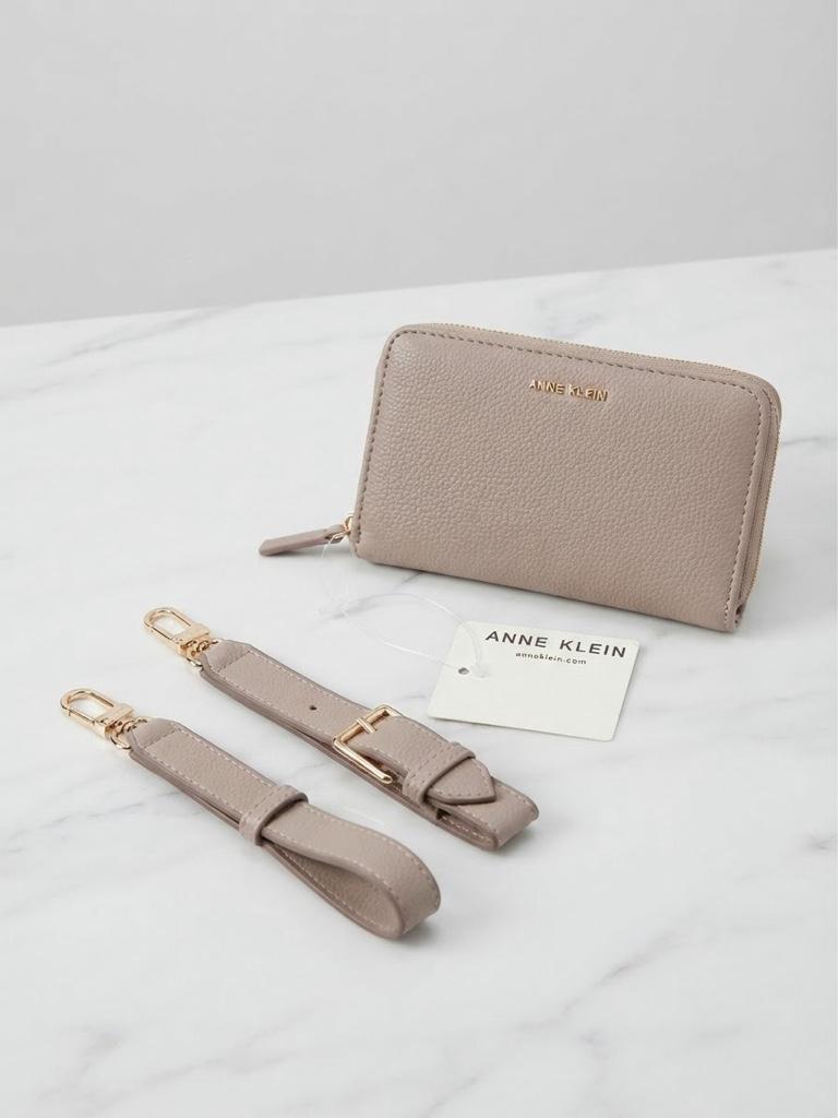 Miniatura 2 de Anne Klein beige cartera