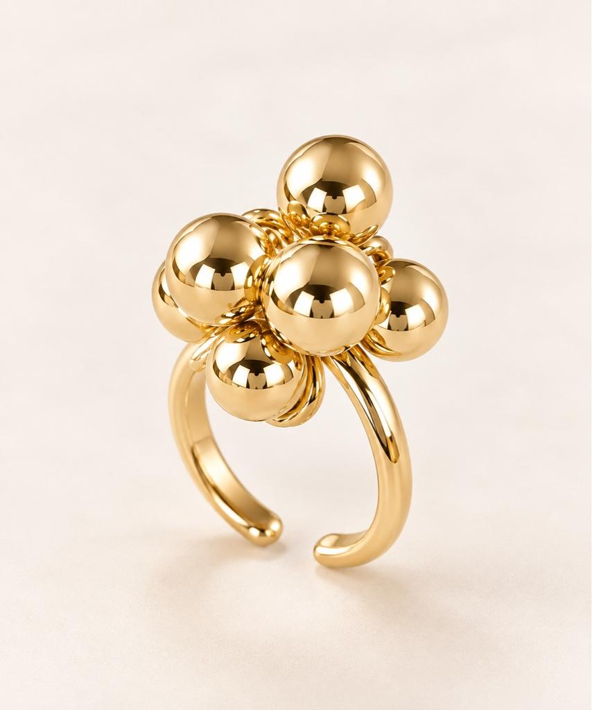 Anillo Amelie grande