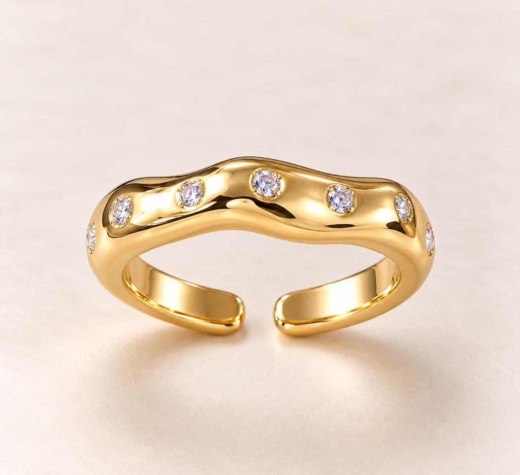 Anillo destello