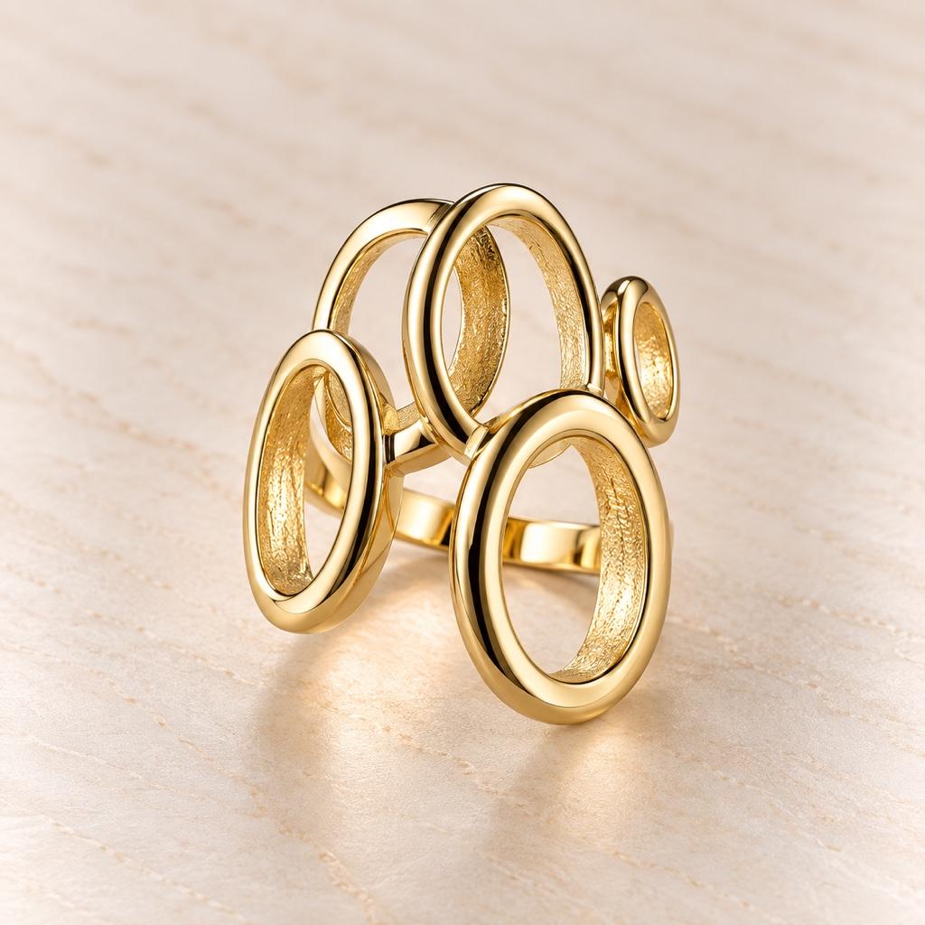 Anillo caliope