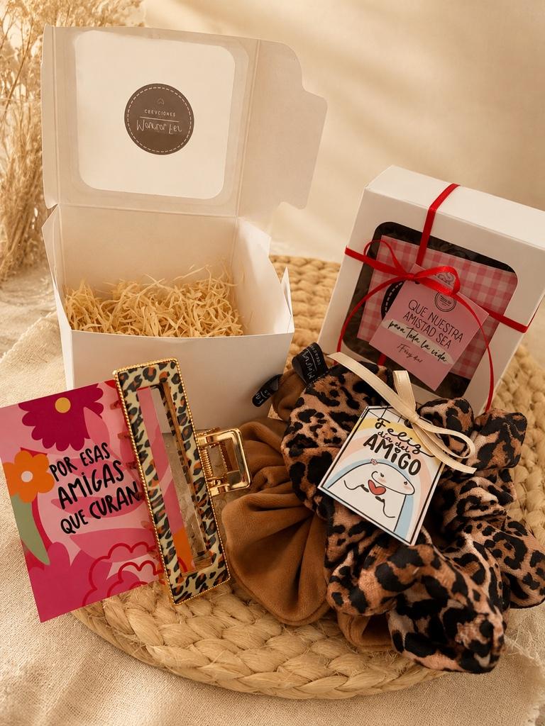 Box Animal Print