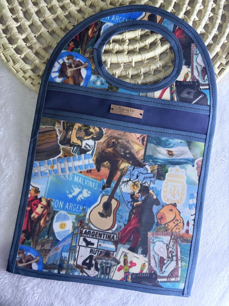 Bag para auto Argentina 1