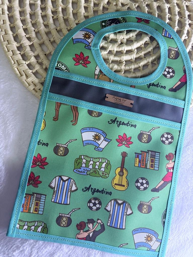 Bag para auto Argentina 2