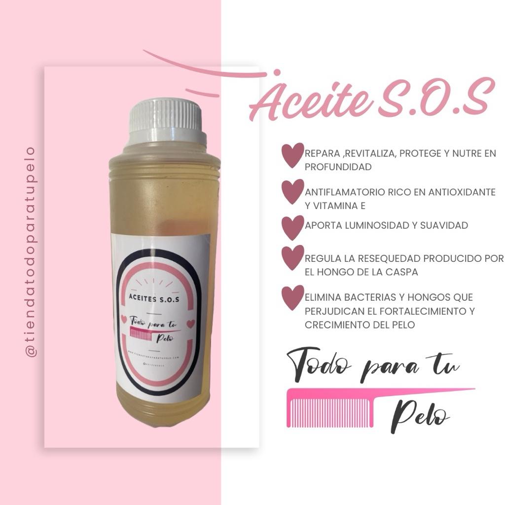 Aceite S.O.S