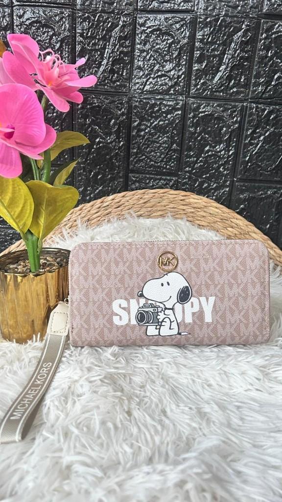 Billetera MK Snoopy