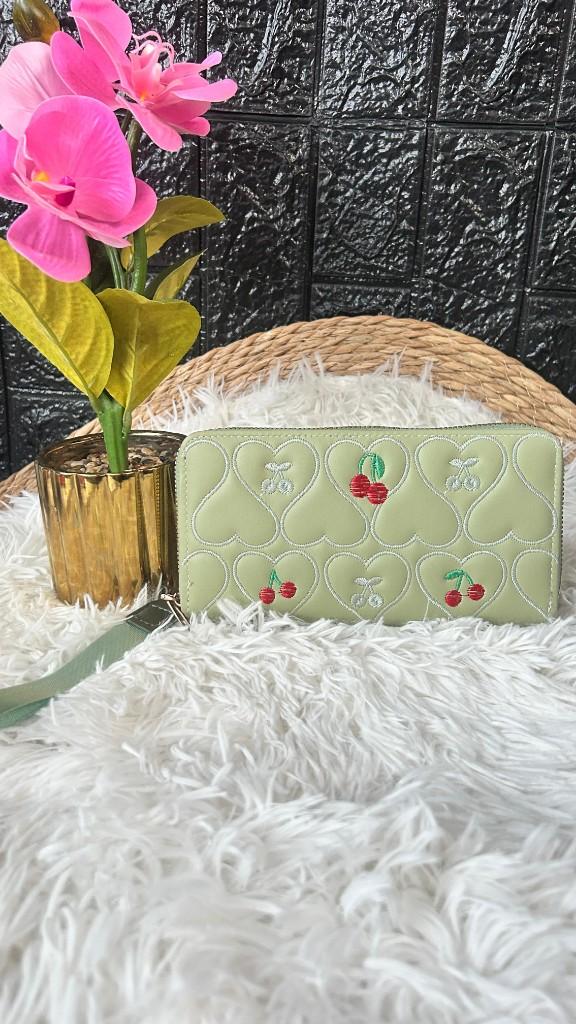 Billetera Cherry 🍒