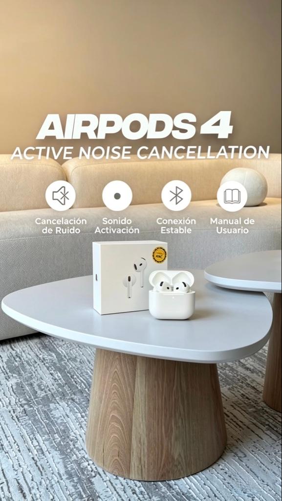 AirPods Serie 4