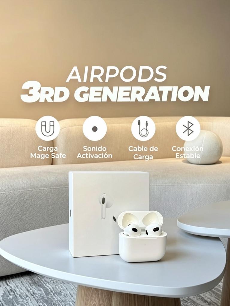 AirPods Serie 3