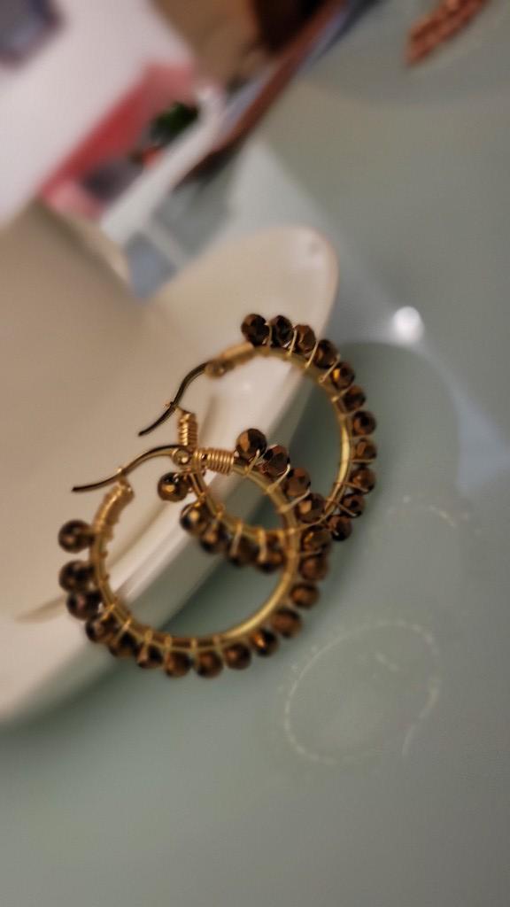 Miniatura 2 de Aretes Chololate