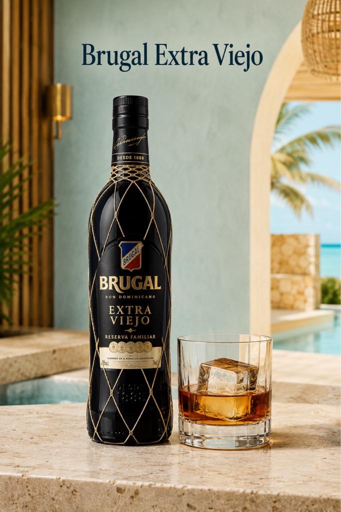 Brugal Extra Viejo Ron
