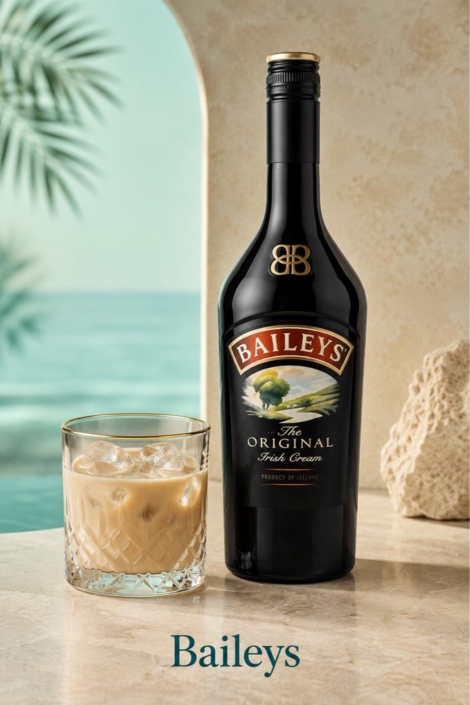 Baileys Original licor crema