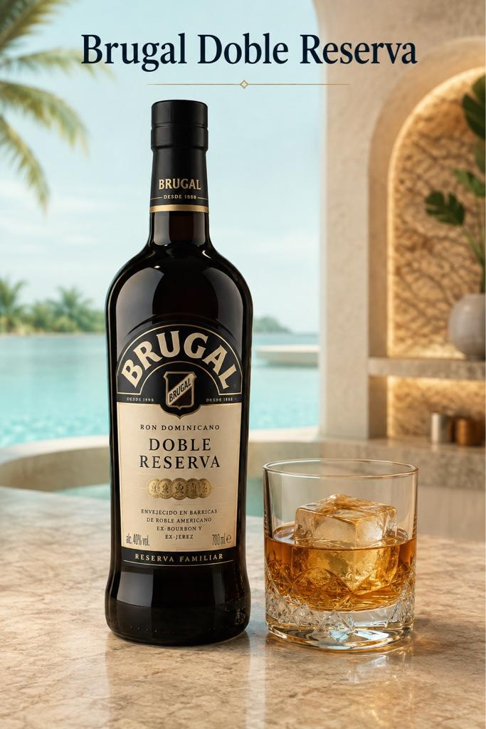 Brugal Doble Reserva Ron