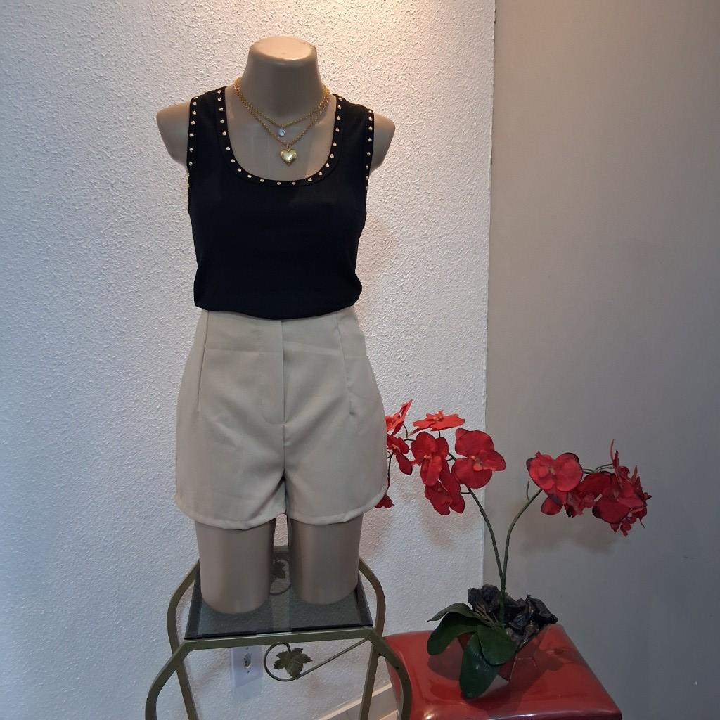 Miniatura 2 de Blusa Tamanho único
